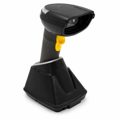 Unitech MS852B, 2D (SE4107) Scanner, RS232-Kit, Cradle