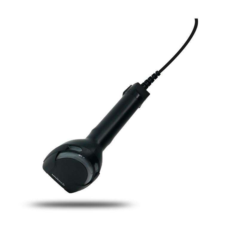 Unitech MS852B, 2D (SE4107) Scanner, RS232-Kit, Cradle