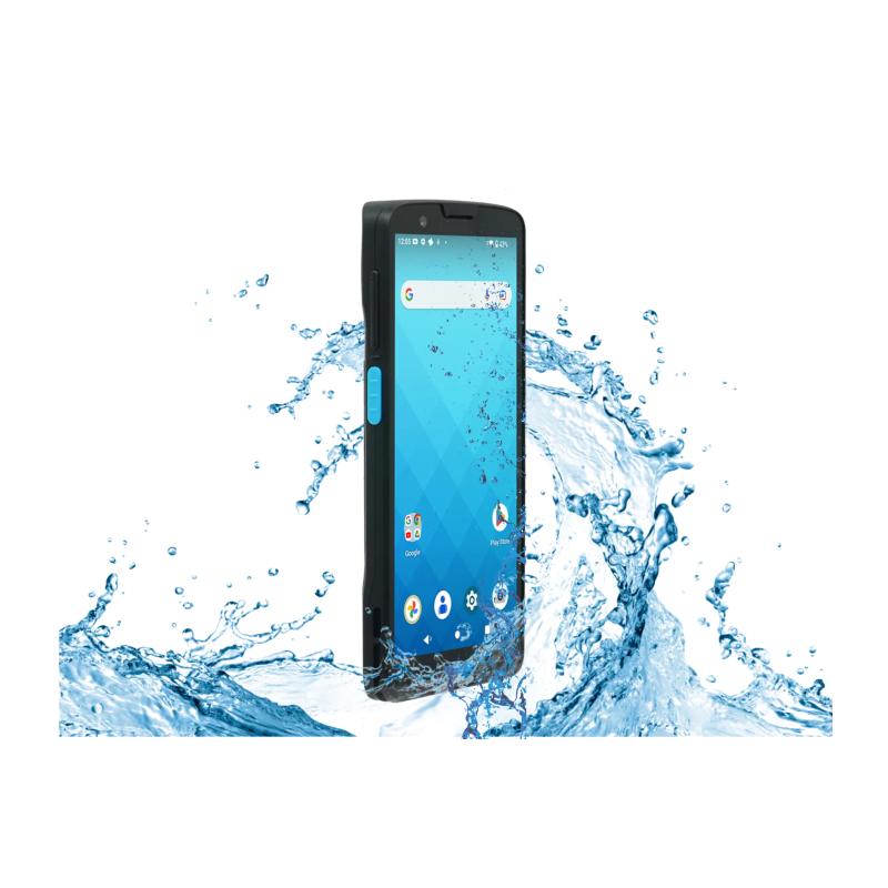 Unitech EA660 - 6", WLAN + 5G, Android 13, 6/128, ohne Scanner
