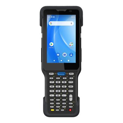 Unitech HT730 Plus - 4", WLAN only, Android 14, 6/128, 38-key, 2D (SE4770), Freezer