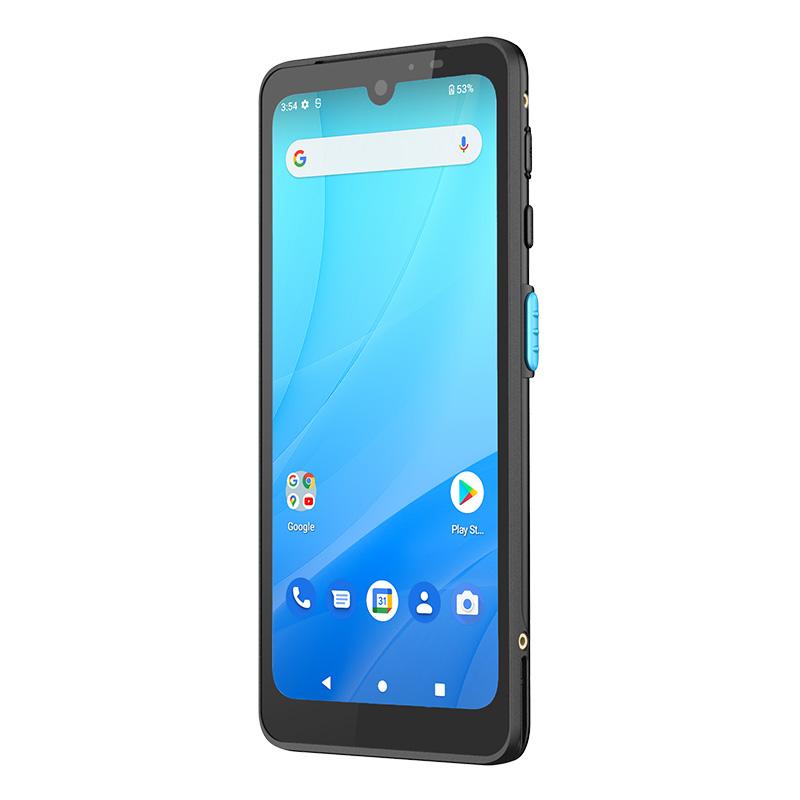 Unitech PA768 - 6,3", WLAN + 5G, Android 14, 6/64, 2D (N5703), bumper