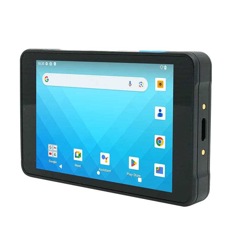 Unitech WD200 Wearable, BT, WLAN, GPS, GMS, Kamera, RFID, Android 10