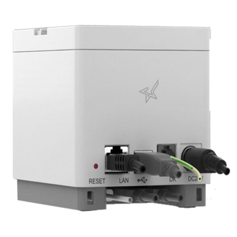 Star mC-Print2, USB, BT, Ethernet, 8 Punkte/mm (203dpi), Cutter, wei&szlig;