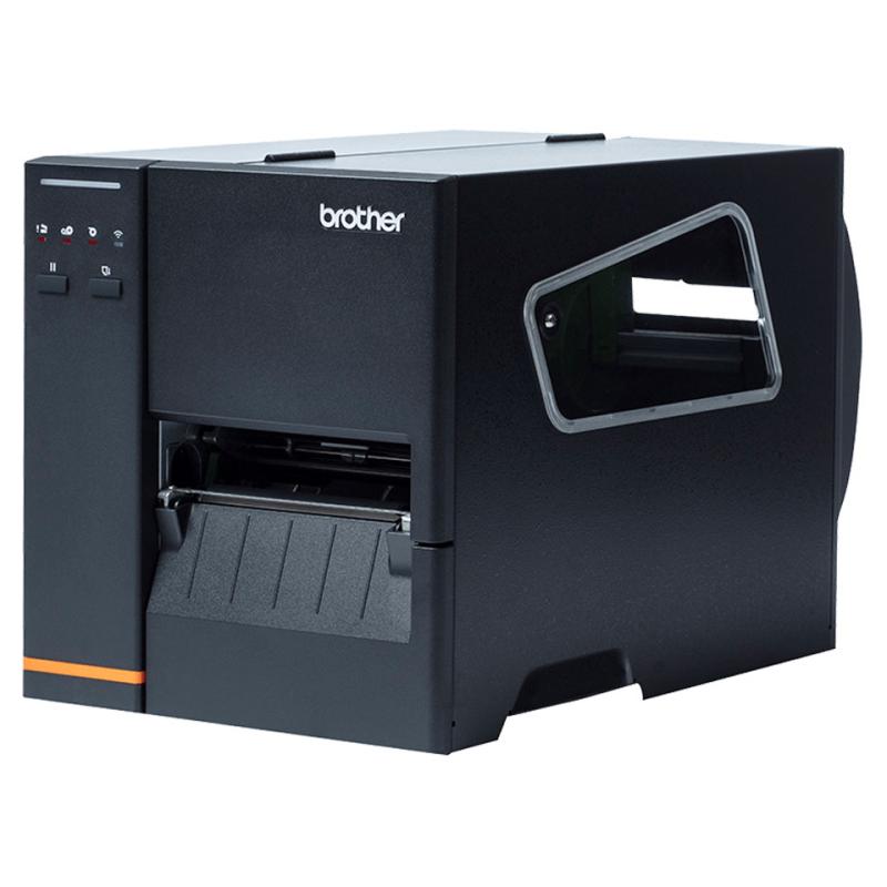 Brother&nbsp;TJ-4121TN Etikettendrucker, Labeldrucker, Midrangedrucker, TT/TD, 300dpi, LAN, USB, Touch