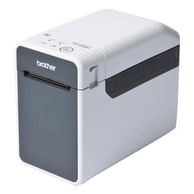 Brother&nbsp;TD-2135NWB Etikettendrucker, Labeldrucker, Desktopdrucker, Thermodirekt, 300dpi