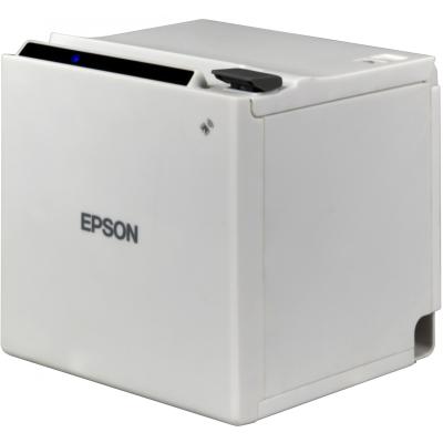Epson TM-m30II-H, Fiscal DE, USB, BT, Ethernet, 8 Punkte/mm (203dpi), ePOS, wei&szlig;