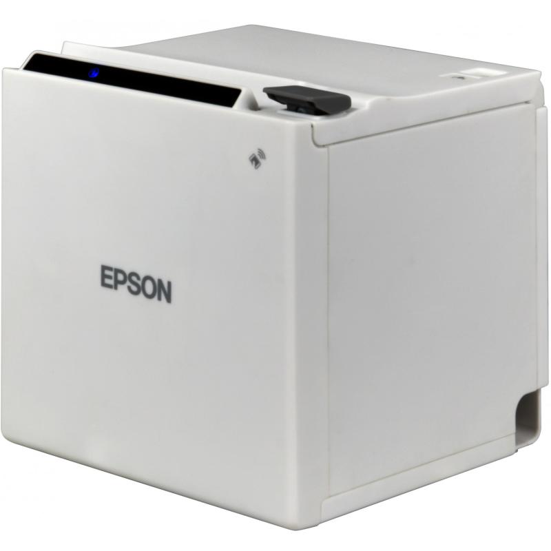 Epson TM-m30II-H, USB, BT, Ethernet, 8 Punkte/mm (203dpi), ePOS, wei&szlig; (EU)