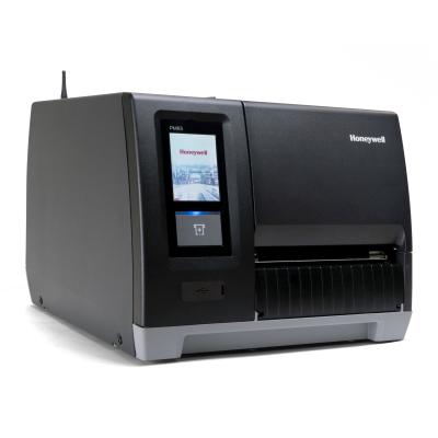 Honeywell PM65 Industrie Etikettendrucker, Thermotransfer, 300 dpi, USB, LAN, RS232, Touchscreen