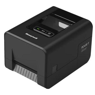 Honeywell PC42E-T, 12 Punkte/mm 300dpi, USB, Ethernet, schwarz