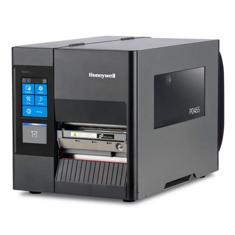 Honeywell PD45S Midrange Etikettendrucker, Thermotransfer, 203 dpi, USB, LAN