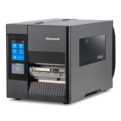Honeywell PD45S Midrange Etikettendrucker, Thermotransfer, 300 dpi, USB, LAN, RS232, Touchscreen, Pe