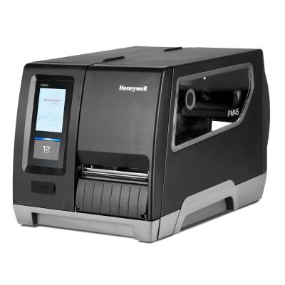 Honeywell PM45 Industrie Etikettendrucker, Thermotransfer, 406 dpi, USB, LAN, RS232, Touchscreen