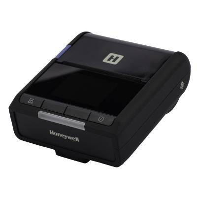 Honeywell LNX3 Mobile Printer 203 DPI, 3", BT, WLAN, NFC, USB-C, inkl. G&uuml;rtelclip, schwarz