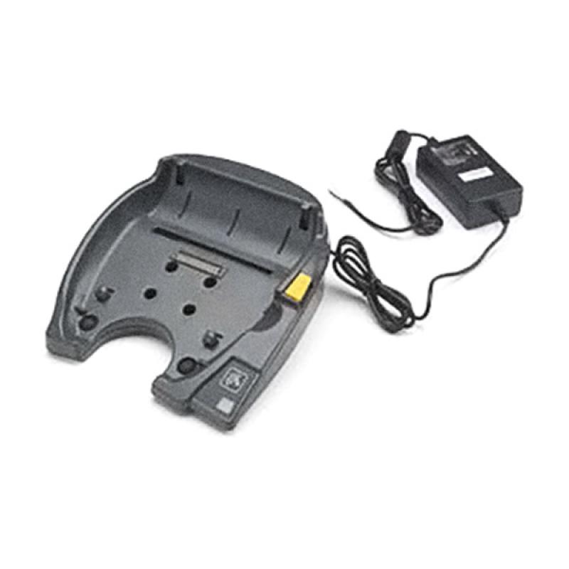 Zebra Stapler Cradle f&uuml;r QLn420 inkl. NT