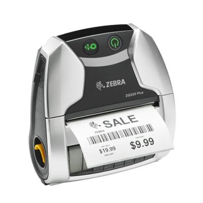 Zebra ZQ320 Plus Indoor, USB-C, BT, WLAN, 8 Punkte/mm (203dpi)