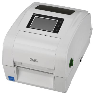 TSC DH340THC, Buzzer, 12 Punkte/mm (300dpi), Disp., RTC, USB, USB-Host, RS232, Ethernet, Kit (USB)