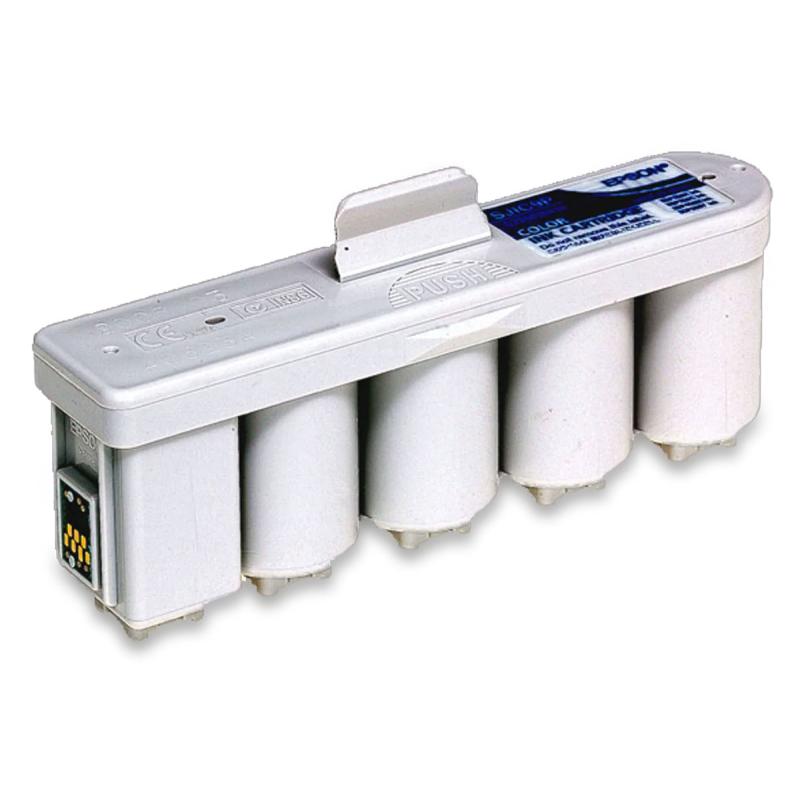 Epson Tintenpatrone, passt f&uuml;r: Epson TM-C100, Farbe: schwarz