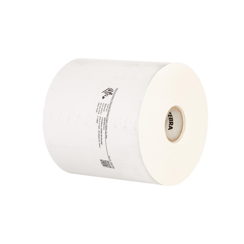Bonrolle, Zebra, Z-Perform 1000D 80 Receipt, Thermopapier, Rollenbreite: 101.6 mm, L&auml;nge: 100 m, Rol