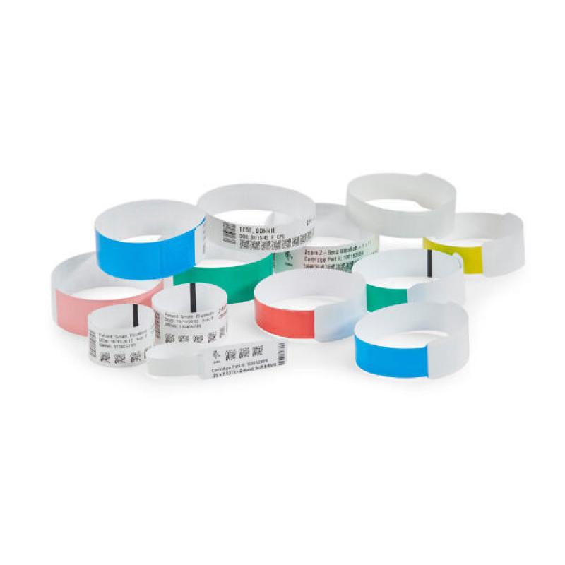6xZebra Z-BAND DIRECT f&uuml;r Erwachsene (6 Rollen)