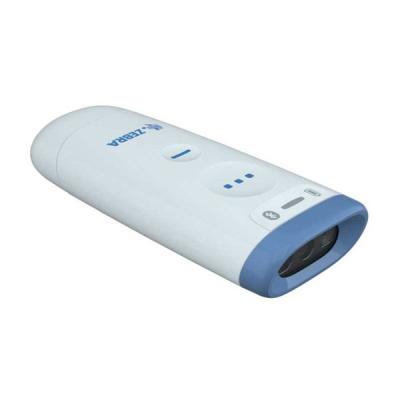 Zebra CS6080-HC, BT, 2D, BT (5.0), FIPS, Kit (USB), wei&szlig;