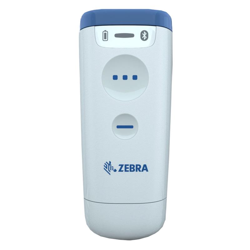 Zebra CS6080-HC, 2D, FIPS, USB, BT (iOS), wei&szlig;
