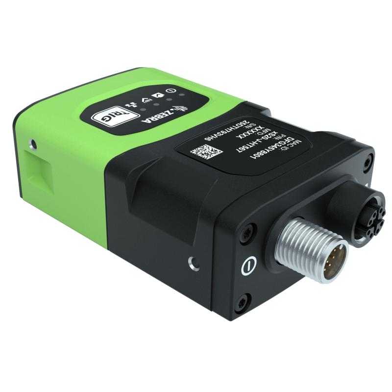 Zebra FS20, Standard Range, Fast Decoder, Ethernet, Auto Fokus, wei&szlig;e Beleuchtung