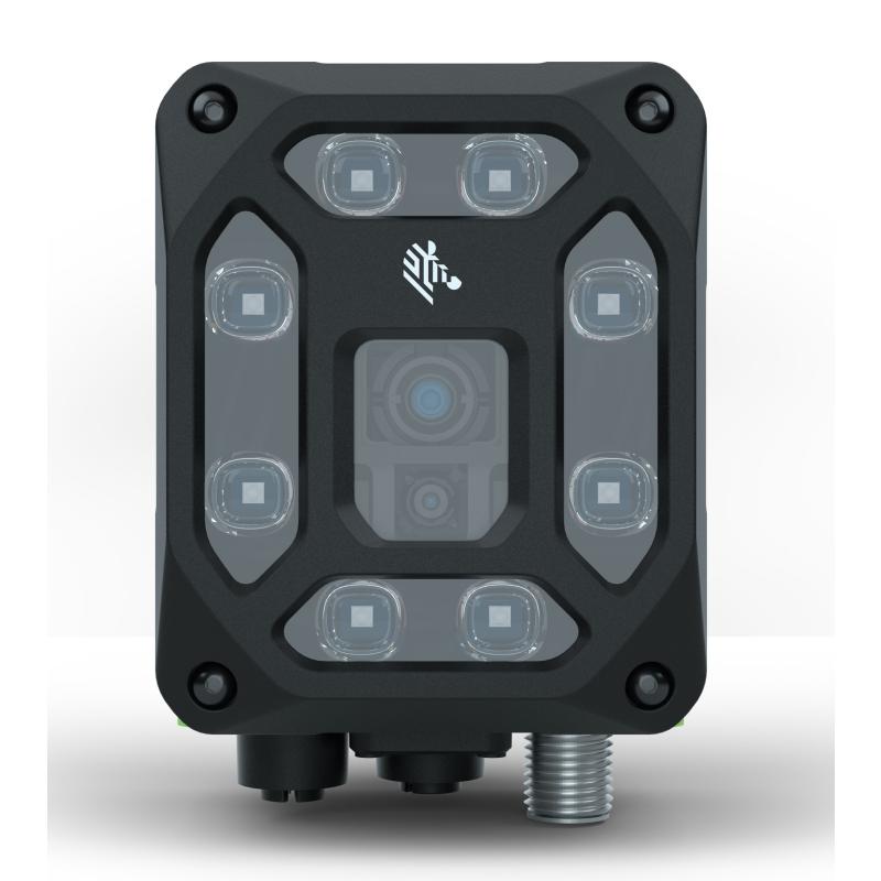 Zebra FS40, 2.3MP, 2D Wide Angle, DPM, Auto Fokus, Fast Decoder, PoE, Wei&szlig;e Beleuchtung