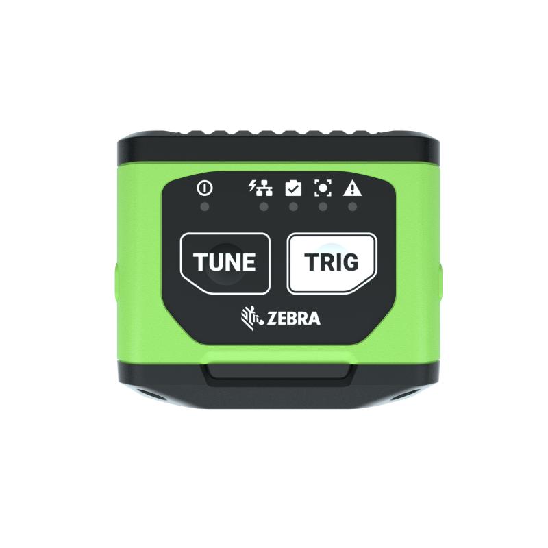 Zebra FS40, 2,3MP, 2D Wide Angle, Auto Fokus, standard Decoder, PoE, wei&szlig;