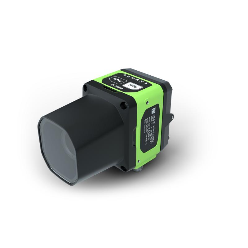 Zebra FS70, 2D, Fast Barcode Dec., Dual Ethernet, 1x PoE, Ohne Linse