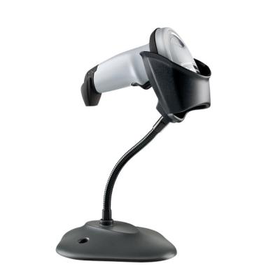 Zebra LI2208, 1D Linear Imager, Multi-IF, USB-Kit, Standfu&szlig;, wei&szlig;