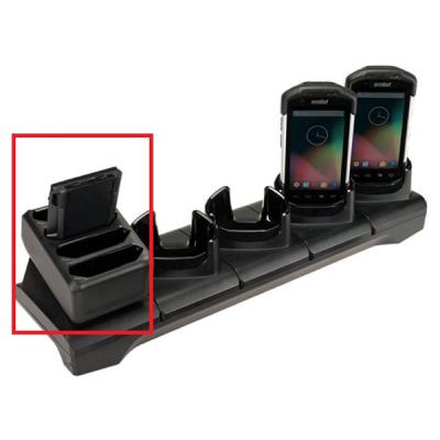 Zebra TC7X 4-fach Akkuladestation f&uuml;r TC70/TC75