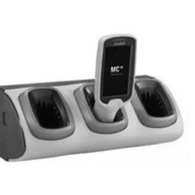 Zebra PS20 Ladestation, Verschlie&szlig;bar, 3-Fach