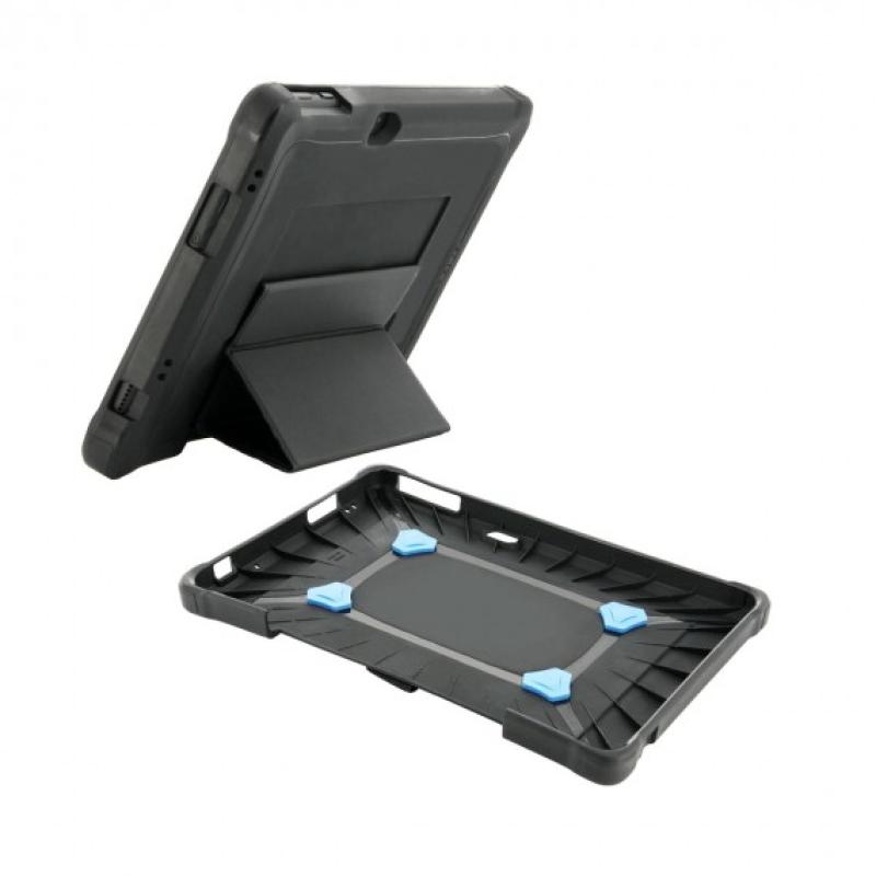 Mobilis PROTECH - H&uuml;lle + St&auml;nder + Handschlaufe f&uuml;r Galaxy Tab Active 3 8__ 053014