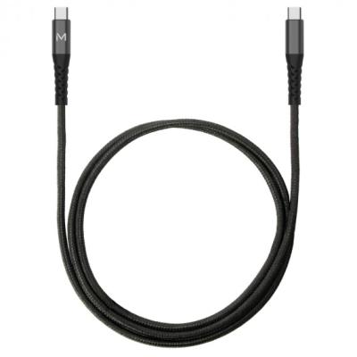 Mobilis Kabel USB C /USB C &ndash; Softtasche. 001342