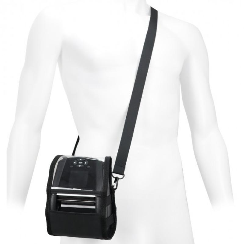 Mobilis Mobile Printer S Soft Case f&uuml;r Mobile Printer S + Schulterriemen 31019