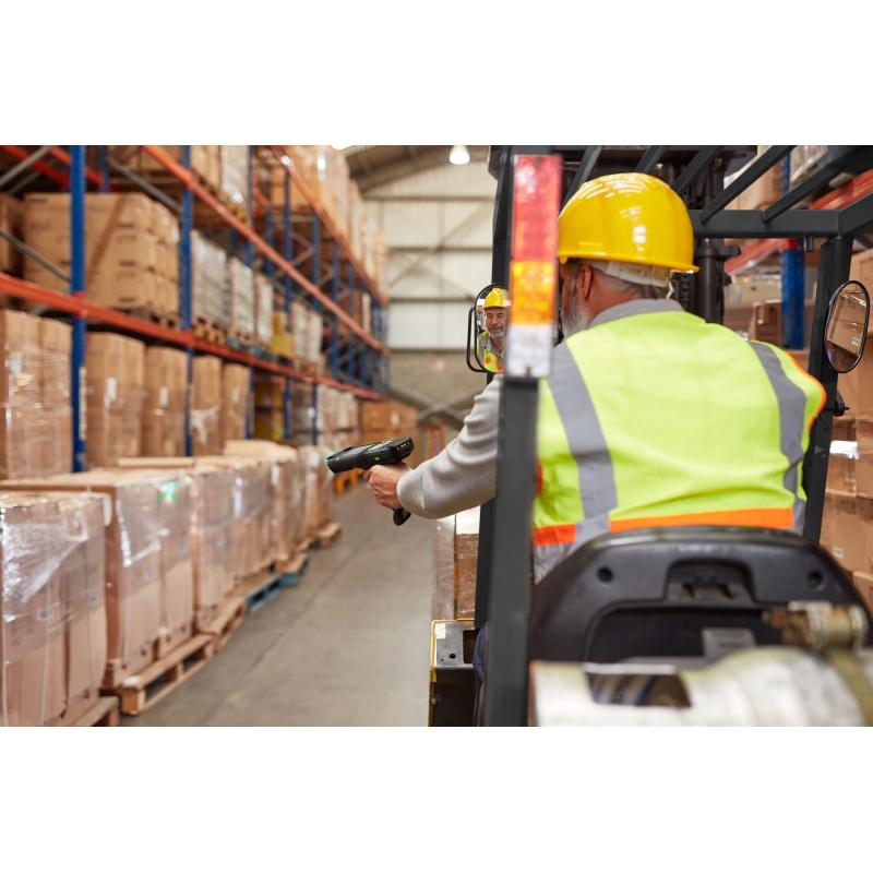 Zebra MC3400 Expanded, 2D, SE4770, 10,5cm (4''), Alpha, IST, hot-swap, USB-C, BT, WLAN (WLAN), NFC,