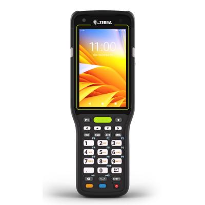 Zebra MC3450, SE58, Gun, 29 Tasten, 6GB RAM, 128GB, WAN, 5G/LTE, GPS, LAN, WIFI 6E, ONE SIM + eSIM