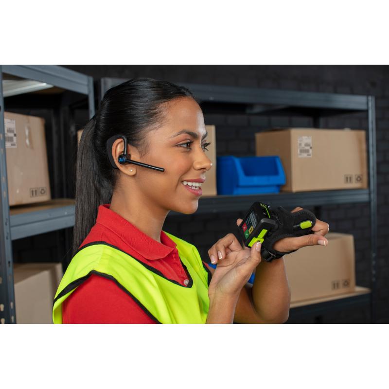 Zebra WS501, Handr&uuml;ckenhalterung, 2D, SE4770, USB, Android, RB, 1300mAh Akku