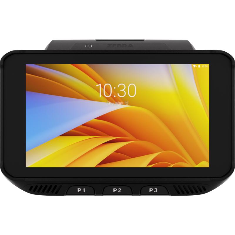 Zebra WT5400, 11,9cm (4,7''), USB-C, BT, NFC, Android, GMS, RB, 5000mAh