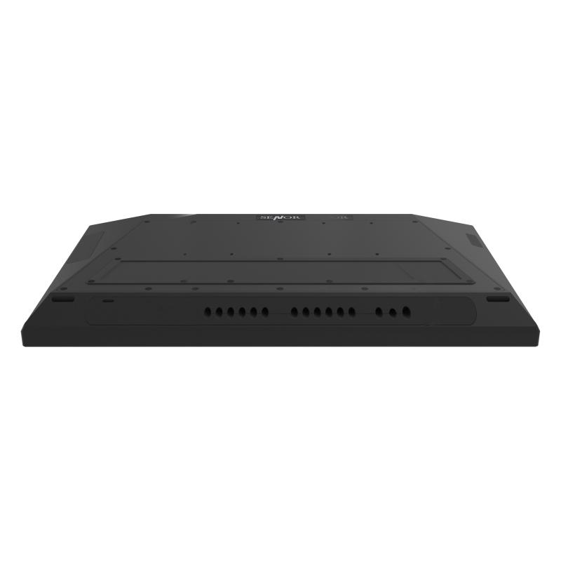 Hygrolion K8h Panel PC, 15,6'' TFT LED Panel PC, PCAP, IP66, i5-1235U, 16GB RAM, 256GB SSD, Wifi