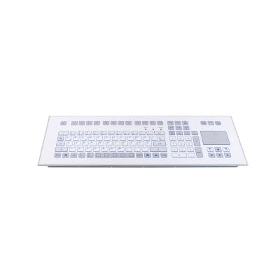 Tastatur InduDur&reg; 105c Touch Modul EP TKS-105c-TOUCH-MODUL-EP-USB-DE IP65