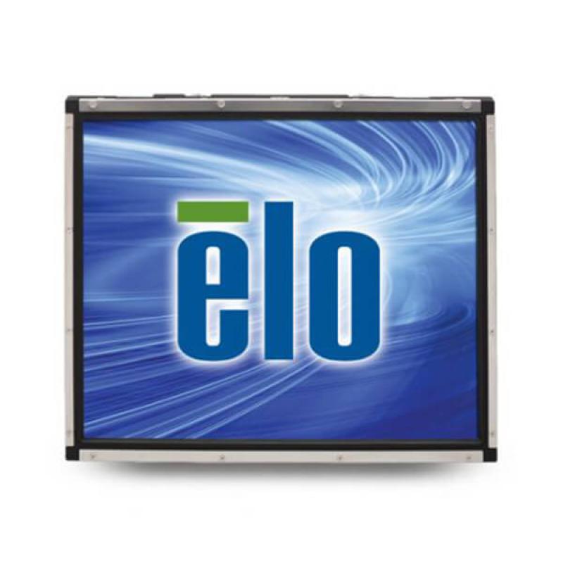 Elo 17" Edelstahl Bezel Panelmount, schwarz f&uuml;r 1739L, 1790L