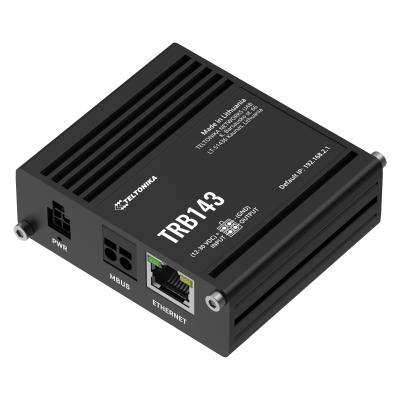 Teltonika TRB143 4G M-BUS Cellular Gateway