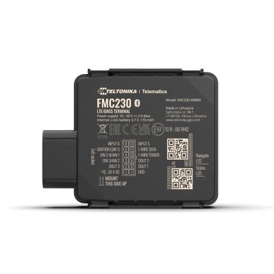 Teltonika FMC230 wasserfester 4G LTE Cat 1 Tracker mit flexiblen Eing&auml;ngen