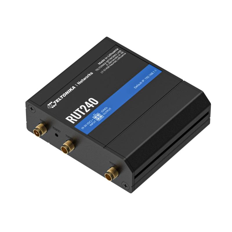Teltonika RUT204 CAN-Bus LTE-Router