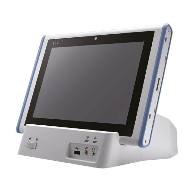 Advantec Desk Dock LAN, VGA, COM, USB f&uuml;r MIT-W102