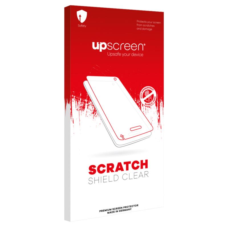 Schutzfolie Scratch Shield Clear f&uuml;r 10"