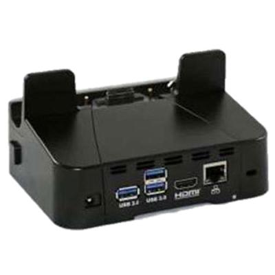 Zebra ET5X Rugged Frame Lade-/&Uuml;bertragungsstation, Ethernet (ohne Netzteil)