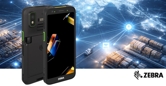 Zebra TC701: ultra robuster Android Handheld Computer mit Wi Fi 7 und integrierter RFID Datenerfassung